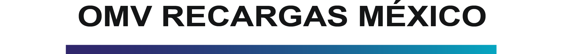 OMV Recargas México